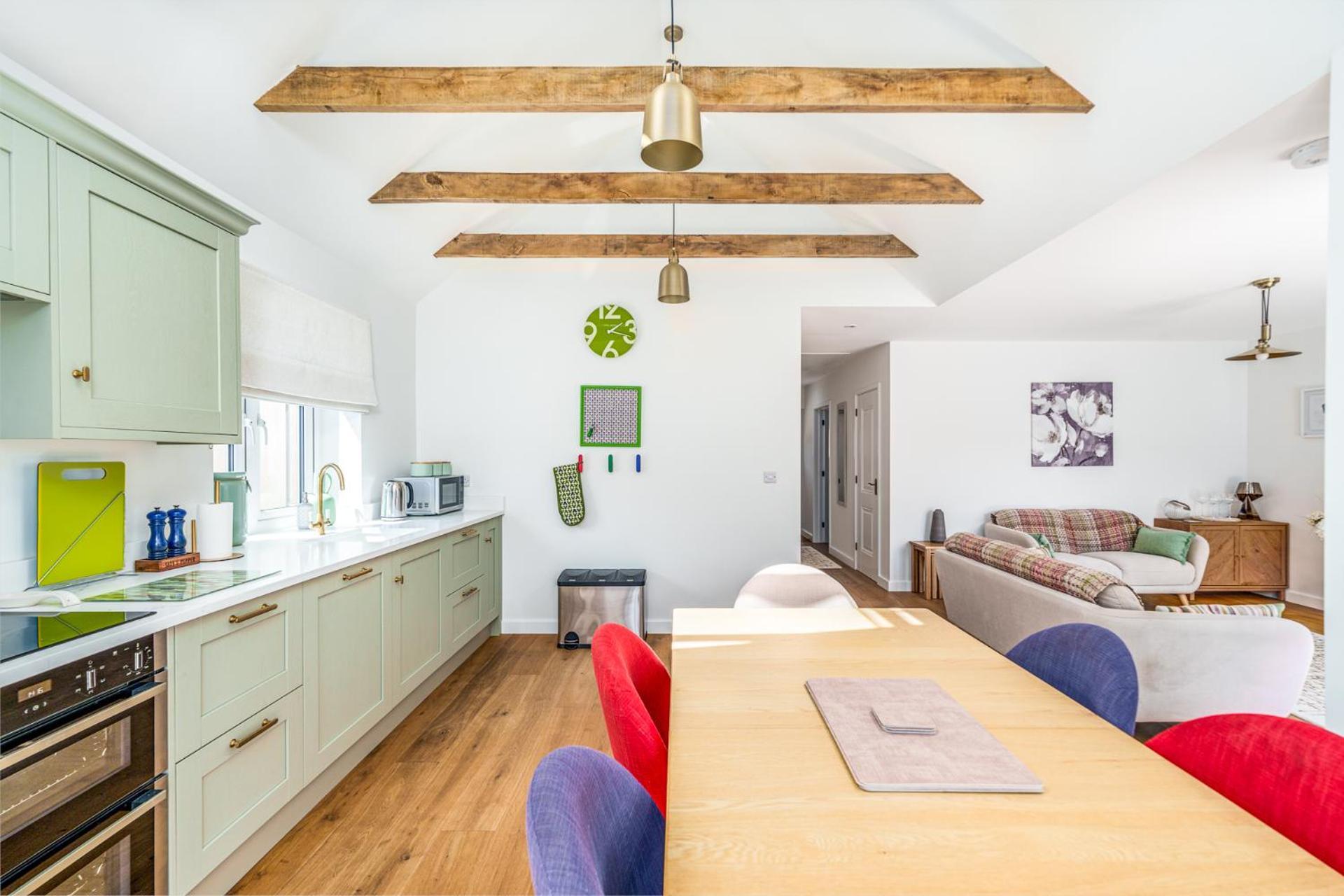 Holiday home Close To South Downs &