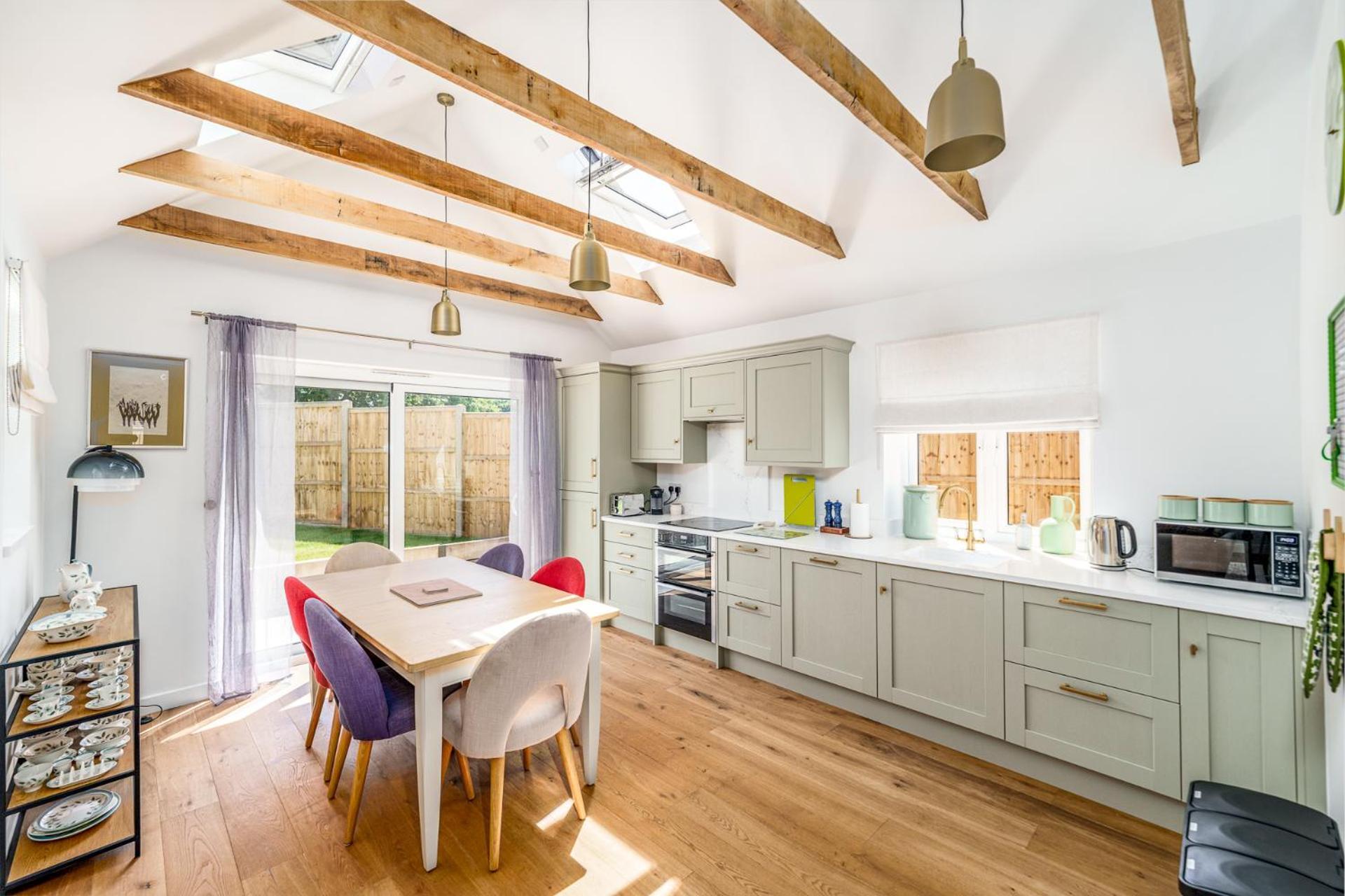 Holiday home Close To South Downs & *