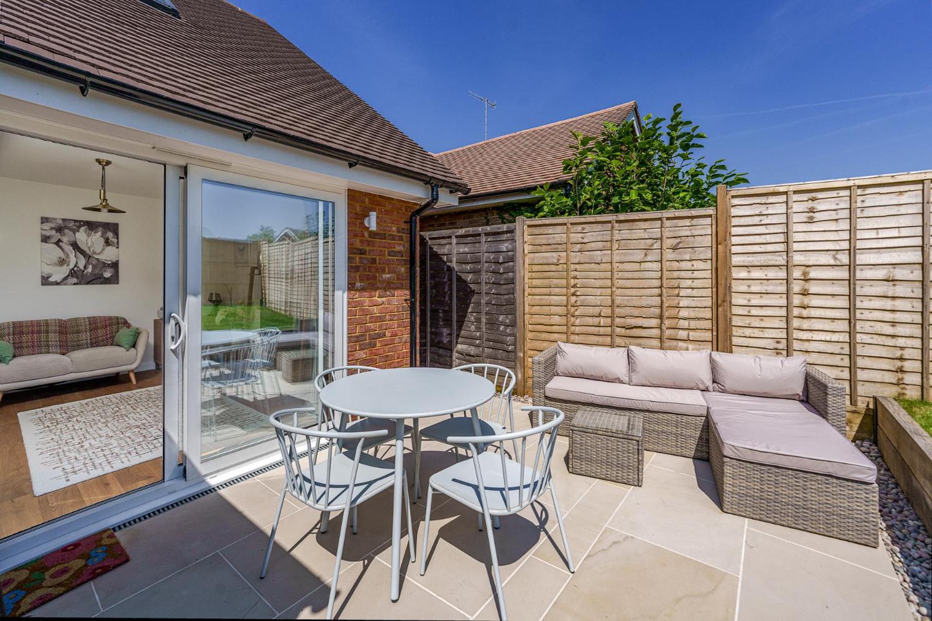 Holiday home Close To South Downs & Angmering
