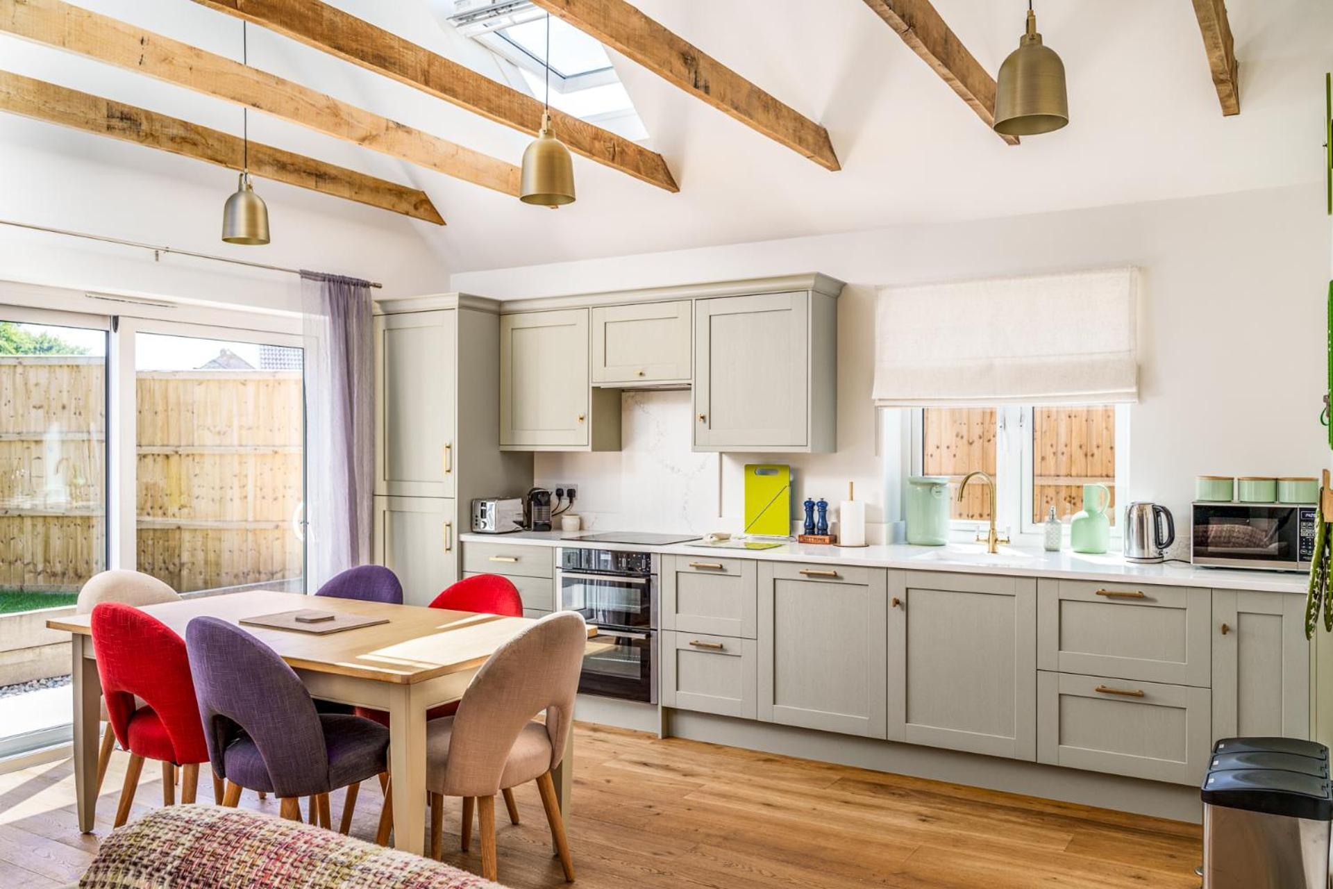 Holiday home Close To South Downs &