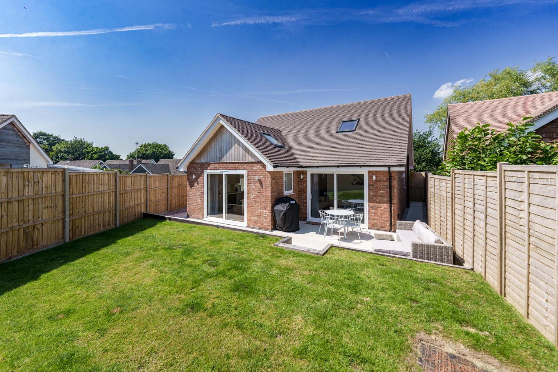 Vakantiehuis Close To South Downs & Angmering