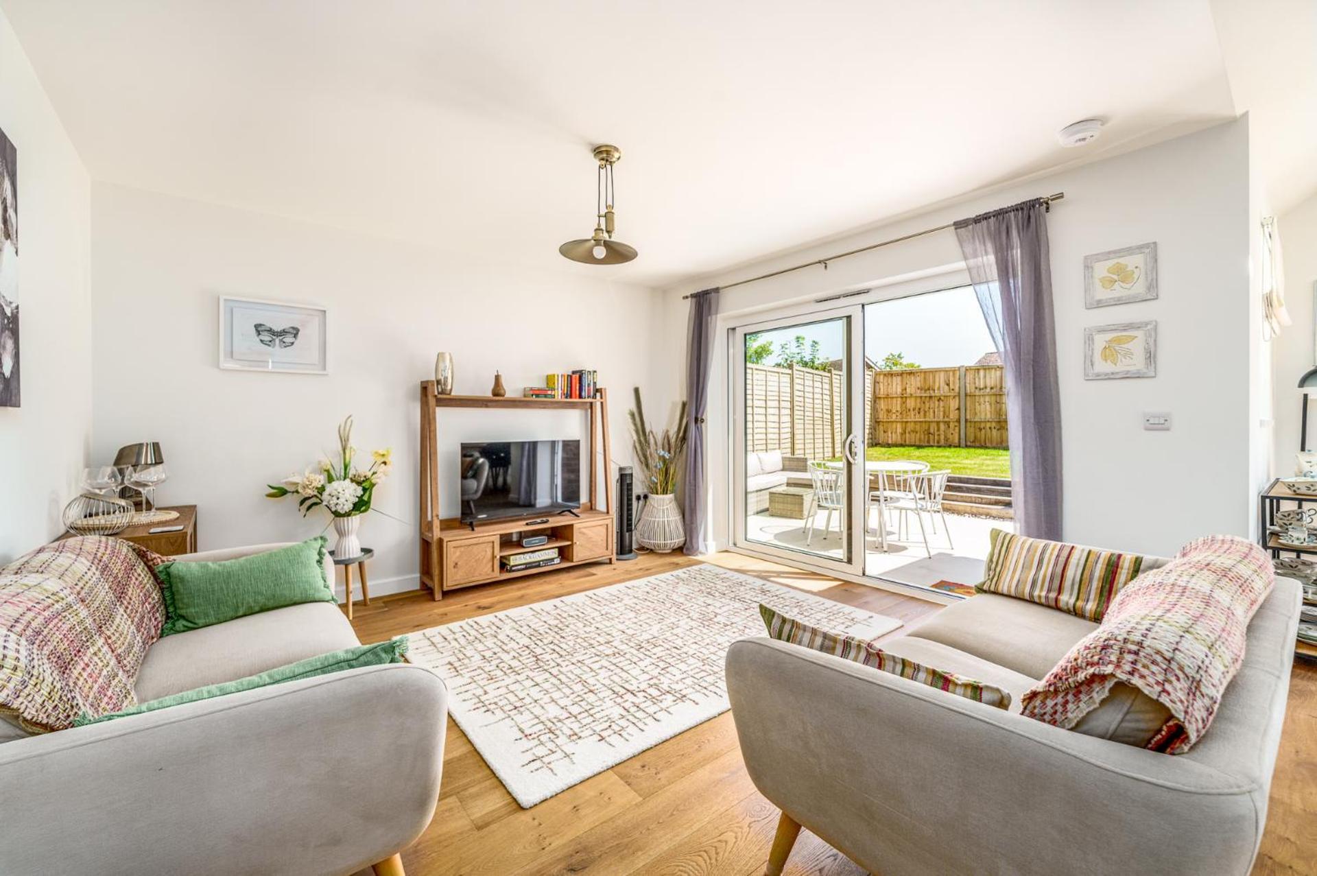 Close To South Downs & Vakantiehuis