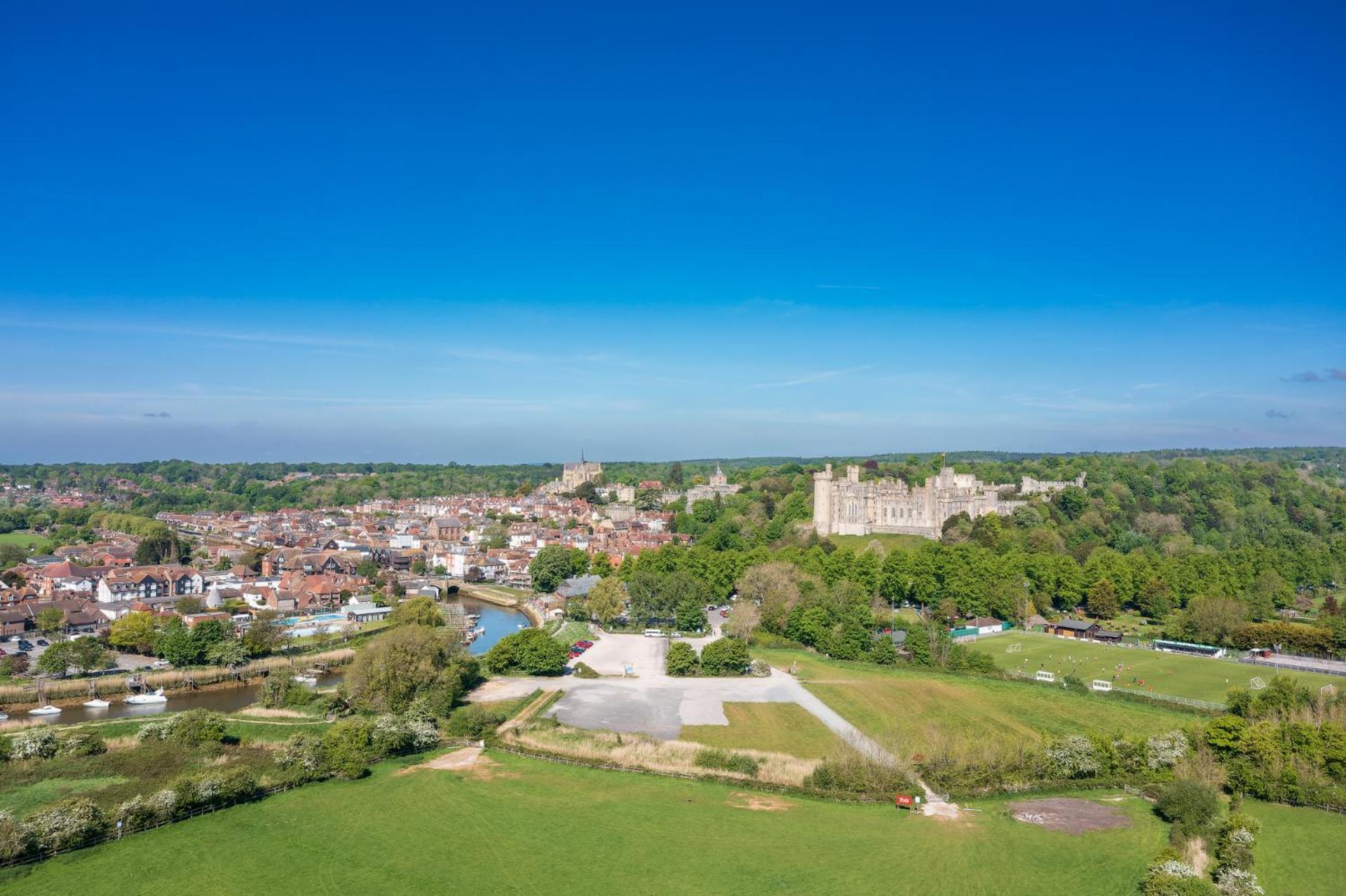 Vakantiehuis Close To South Downs &